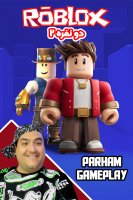 پوستر استریم روبلاکس دو نفره ۲ - پرهام گیم پلی
