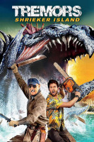 پوستر رعشه: جزیره شریکر