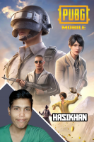 پوستر استریم پابجی موبایل: عصر یخبندان ۱ - حاسیخان