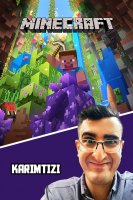 پوستر استریم ماینکرفت: زندگی برای بقا - کریم تیزی