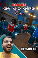 پوستر استریم روبلاکس - حسام ال‌دی