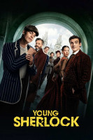 پوستر شرلوک جوان