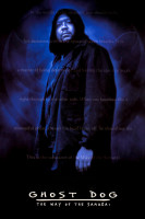 پوستر گوست داگ: سلوک سامورایی