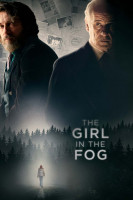 پوستر دختری در مه