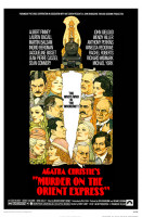 پوستر قتل در قطار سریع‌السیر شرق