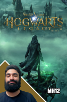 پوستر استریم میراث هاگوارتز - ام اچ ۱۲