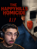 پوستر استریم قتل هپی‌هیلز - RIP