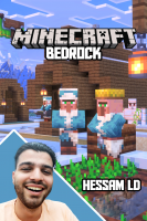 پوستر استریم ماینکرفت: بدراک - حسام ال‌دی