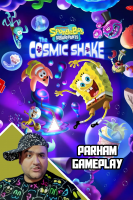 پوستر استریم بازی باب اسفنجی ۲۰۲۳ - پرهام گیم پلی