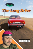 پوستر استریم مسافرت طولانی ۴ - عمو هیتمن