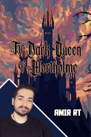 پوستر استریم ملکه تاریک مورتهولم - امیر آرتی