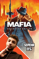 پوستر استریم مافیا - سپهر ای‌اف‌جی