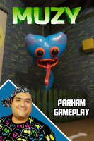پوستر استریم MUZY - پرهام گیم پلی