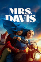 پوستر خانم دیویس