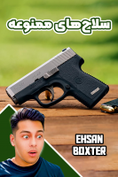 پوستر سلاح‌های ممنوعه - احسان باکستر