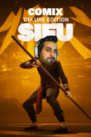 پوستر استریم سیفو - علی کامیکس