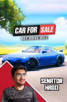 پوستر استریم شبیه‌ساز دلالی ماشین - سناتور هادی