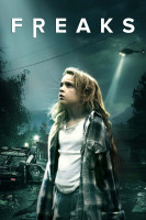 پوستر عجیب الخلقه ها