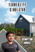 پوستر استریم شبیه‌ساز زندگی روستایی - سناتور هادی