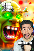 پوستر استریم جی‌تی‌ای ۵: شرک - کیکسیتاتور