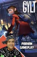 پوستر استریم گیلت - پرهام گیم پلی