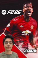 پوستر استریم اف‌سی ۲۵ - جکسن