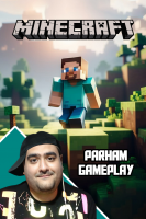 پوستر استریم ماینکرفت: ماجراجویی با رایبد - پرهام گیم پلی
