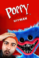 پوستر استریم پاپی پلی تایم - عمو هیتمن
