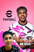 پوستر استریم ای‌فوتبال - مستر دویل