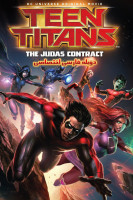 پوستر تایتان های جوان: قرارداد جوداس