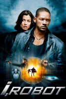 پوستر من ربات هستم