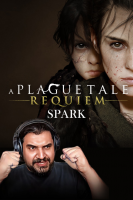 پوستر استریم طاعون: ریکوایم - سعید اسپارک