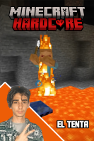 پوستر استریم ماینکرفت: هاردکور گروهی - ال تنتا