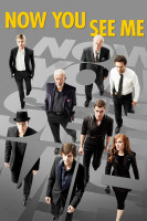 پوستر حالا من را می‌بینی