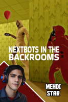 پوستر استریم نکست‌بات‌ها در بک‌رومز - مهدی استار