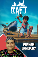 پوستر استریم رفت - پرهام گیم پلی