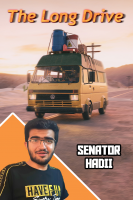 پوستر استریم مسافرت طولانی - سناتور هادی