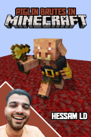 پوستر استریم ماینکرفت: پیگلین بروت - حسام ال‌دی