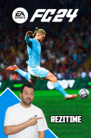 پوستر استریم اف سی ۲۴ چالشی ۲ - رضی تایم