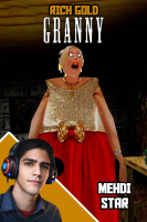 پوستر استریم گرنی: ثروتمند - مهدی استار