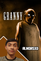 پوستر استریم گرنی - المورس ایکس‌دی