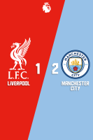 پوستر لیورپول - منچسترسیتی | ۱۹ بهمن ۱۴۰۴