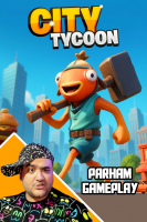 پوستر استریم فورتنایت: ساخت برج - پرهام گیم پلی