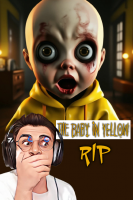 پوستر استریم بچه‌ی زرد - RIP