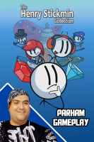 پوستر استریم هنری استیکمن ۲ - پرهام گیم پلی