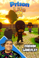 پوستر استریم زندگی در زندان ۲ - پرهام گیم پلی