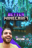پوستر استریم بتر ماینکرفت - حسام ال‌دی