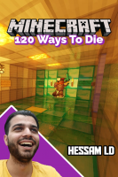 پوستر استریم ماینکرفت: ۱۲۰ روش برای مردن - حسام ال‌دی