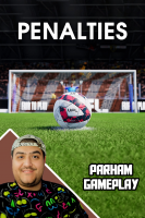 پوستر استریم پی‌اس: پنالتی - پرهام گیم پلی