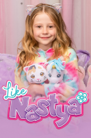 پوستر لایک ناستیا